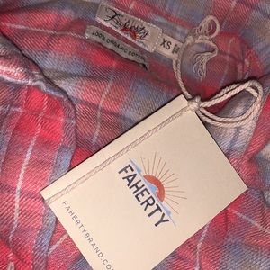 Faherty shirts